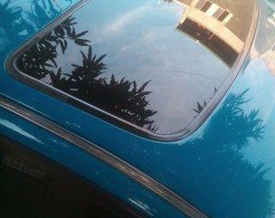 Selling Blue Mitsubishi Lancer 1995 at 161219 km in Quezon City