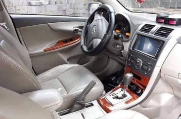 Toyota Altis 2008 Automatic Gasoline for sale in Aurora