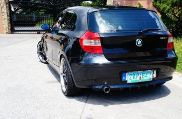 Selling 2nd Hand Bmw 120I 2006 in Muntinlupa