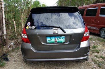 2nd Hand Honda Fit 2010 Automatic Gasoline for sale in Mandaue