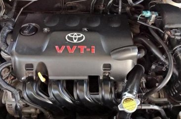 2nd Hand Toyota Vios 2007 Manual Gasoline for sale in Cebu City