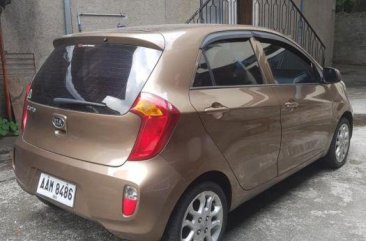 Selling 2nd Hand Kia Picanto 2014 in San Juan