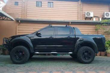 Selling 2nd Hand Ford Ranger 2015 in Muntinlupa