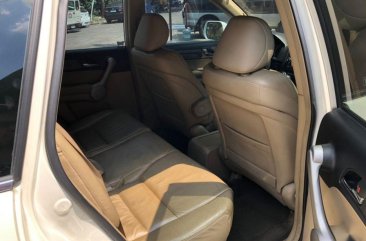 2nd Hand Honda Cr-V 2007 Automatic Gasoline for sale in Quezon City