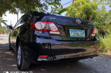 Toyota Altis 2011 Manual Gasoline for sale in Calamba