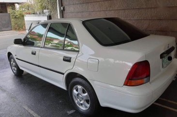 2nd Hand Honda City 1999 at 200000 km for sale in Parañaque