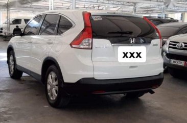 2nd Hand Honda Cr-V 2012 for sale in Makati