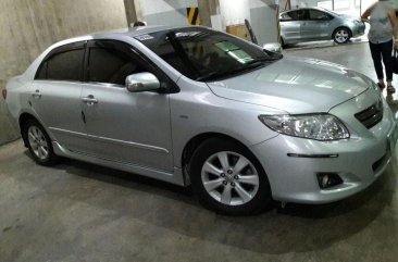 Sell 2008 Toyota Altis at 78951 km in Cebu City