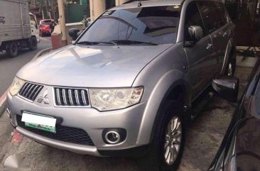 2nd Hand Mitsubishi Montero 2012 for sale in Pasig