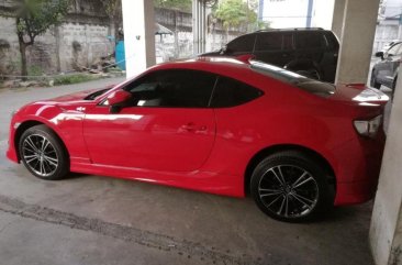 Selling 2nd Hand Toyota 86 2013 in Quezon City