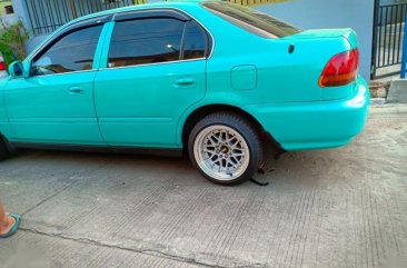 2nd Hand Honda Civic 1996 Manual Gasoline for sale in Tagaytay