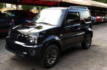 Selling Black Suzuki Jimny 2017 at 30000 km in Cainta