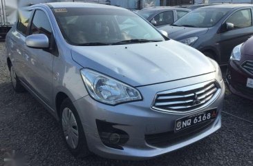 Selling Mitsubishi Mirage G4 2016 Manual Gasoline at 15000 km in Cainta