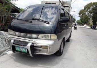 Selling Kia Pregio Van Manual Diesel in Carmona