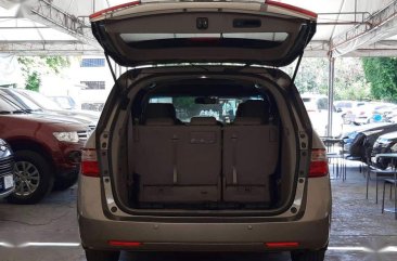 Selling Honda Odyssey 2012 Automatic Gasoline in Makati