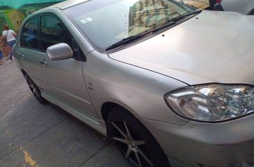 2nd Hand Toyota Altis 2005 Automatic Gasoline for sale in Valenzuela