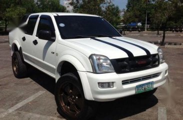 2nd Hand Isuzu D-Max 2004 at 70000 km for sale in Quezon City