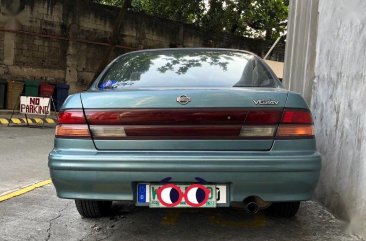 2nd Hand Nissan Cefiro 1997 Automatic Gasoline for sale in Pasig