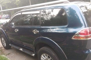 2nd Hand Mitsubishi Montero 2009 Automatic Gasoline for sale in San Fernando