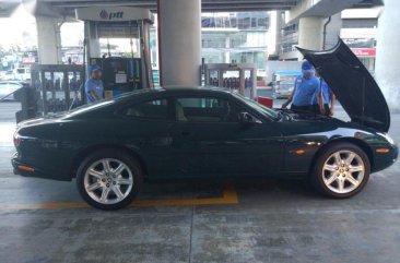 Selling Jaguar Xk8 1998 Coupe Automatic Gasoline in Taguig