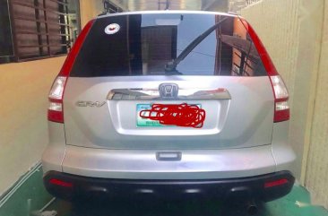 Selling Honda Cr-V 2008 Automatic Gasoline in Las Piñas