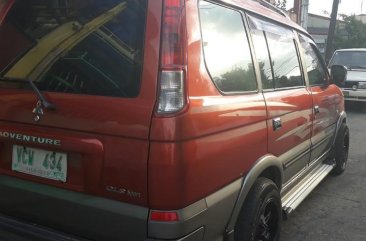 2nd Hand Mitsubishi Adventure 2005 at 90000 km for sale