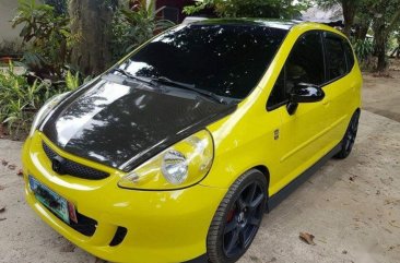 2nd Hand Honda Jazz 2007 Automatic Gasoline for sale in Pulilan