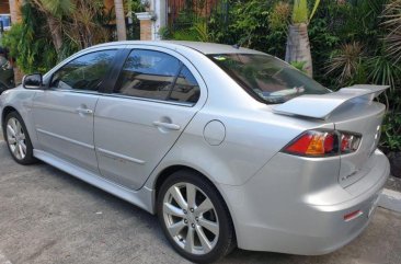 Selling Mitsubishi Lancer 2014 at 24000 km in Makati