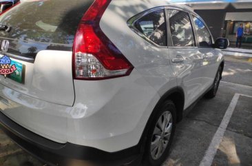 2nd Hand Honda Cr-V 2012 Automatic Gasoline for sale in Marikina