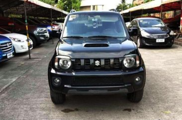 Selling Black Suzuki Jimny 2017 at 30000 km in Cainta