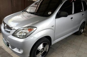 Toyota Avanza 2009 Manual Gasoline for sale in Cainta