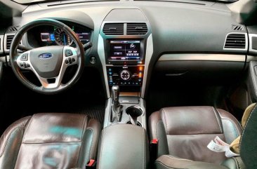 2nd Hand Ford Explorer 2015 at 58000 km for sale