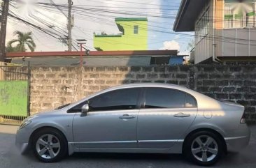 Selling Honda Civic 2007 Automatic Gasoline in Taguig