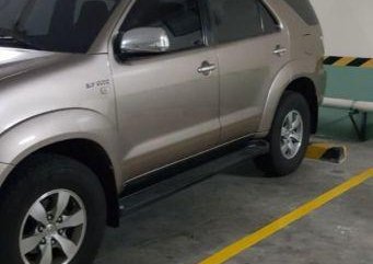 2007 Toyota Fortuner for sale in Pasay