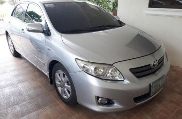 2nd Hand Toyota Altis 2008 for sale in Consolacion