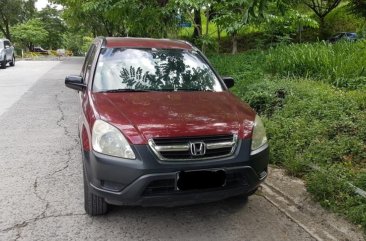 Honda Cr-V 2003 Automatic Gasoline for sale in Quezon City