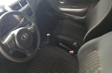 Selling Silver Toyota Wigo 2019 Manual Gasoline in Quezon City