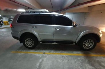 2nd Hand Mitsubishi Montero 2013 for sale in Quezon City