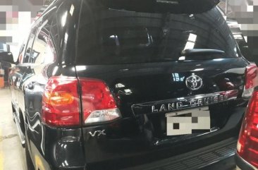 Selling 2nd Hand Toyota Land Cruiser 2018 in Quezon City