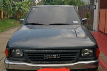 Selling 2nd Hand Isuzu Fuego 1997 in Valenzuela