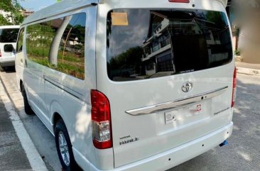 2nd Hand Toyota Hiace 2019 at 1000 km for sale in Mandaluyong