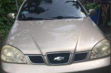 Sell 2nd Hand 2004 Chevrolet Optra at 96000 km in Batangas City