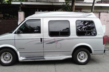 2nd Hand Chevrolet Astro 1996 Van for sale in Quezon City