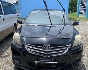 Selling Black Toyota Vios 2009 at 45000 km in General Salipada K. Pendatun