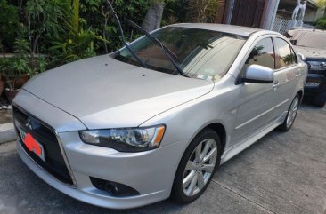 Selling Mitsubishi Lancer 2014 at 24000 km in Makati