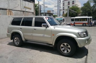 2nd Hand Nissan Patrol for sale in Manila