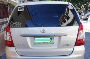 Selling Toyota Innova 2013 Manual Gasoline in Las Piñas