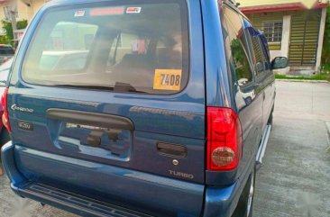 Selling Isuzu Crosswind 2013 Manual Diesel in Tagaytay