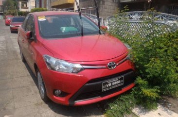 2nd Hand Toyota Vios 2016 for sale in Pasig