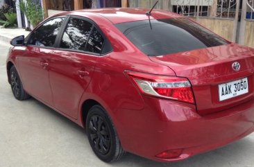 2nd Hand Toyota Vios 2014 for sale in Quezon City